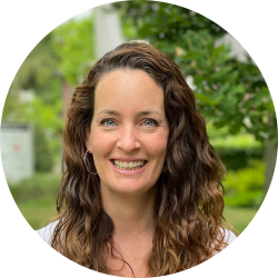 Marinke van der Bend