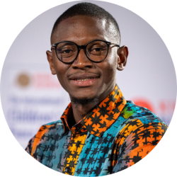 Abraham Keita (keynotespreker)