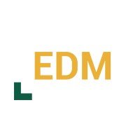 EDM logo