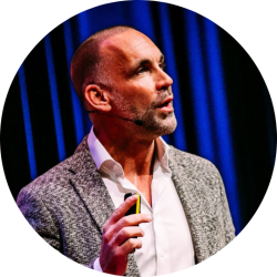 Keynotespreker: Richard van Hooijdonk